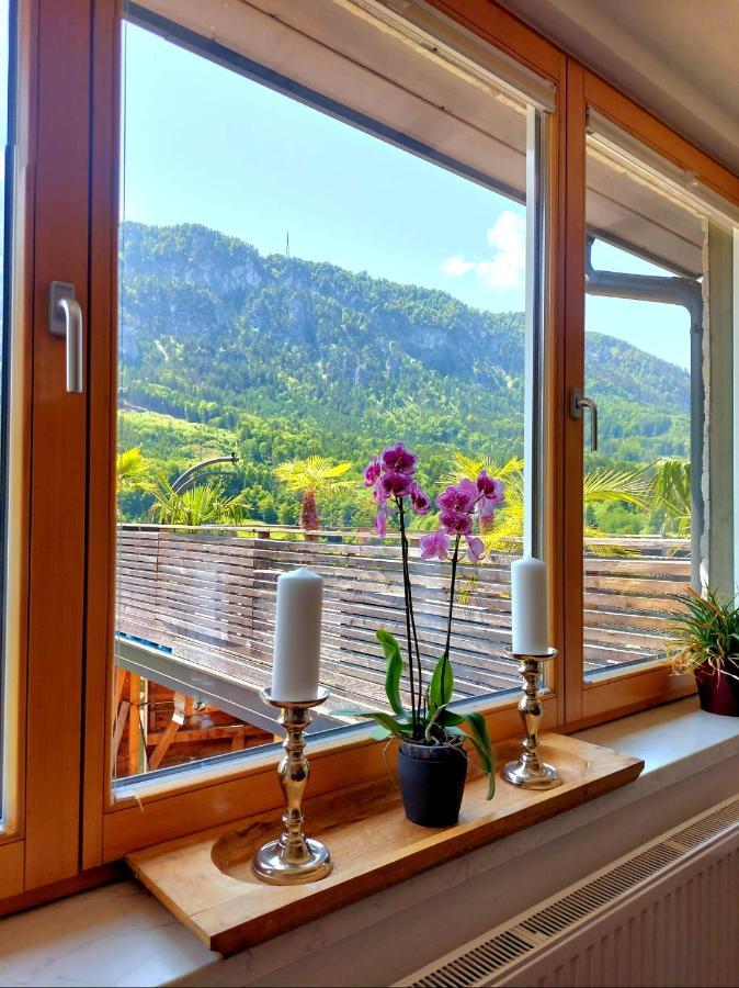Ferienhaus Goldener Anker Unterach Am Attersee Exteriör bild